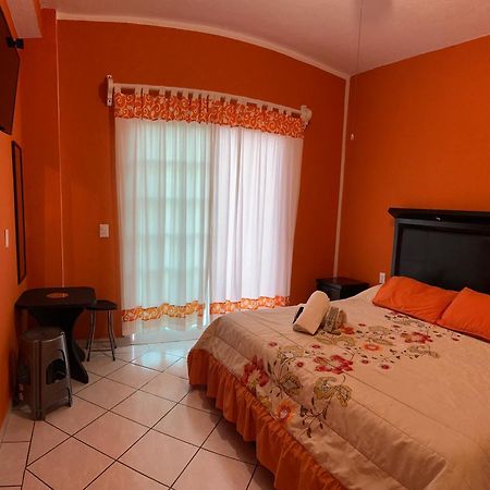 Posada La Natividad Tepoztlán Kültér fotó