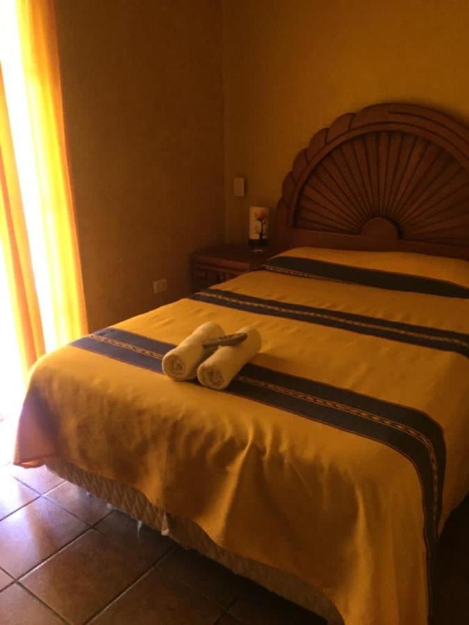 Posada La Natividad Tepoztlán Kültér fotó