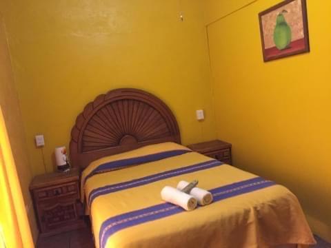 Posada La Natividad Tepoztlán Kültér fotó