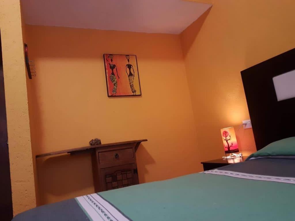 Posada La Natividad Tepoztlán Kültér fotó