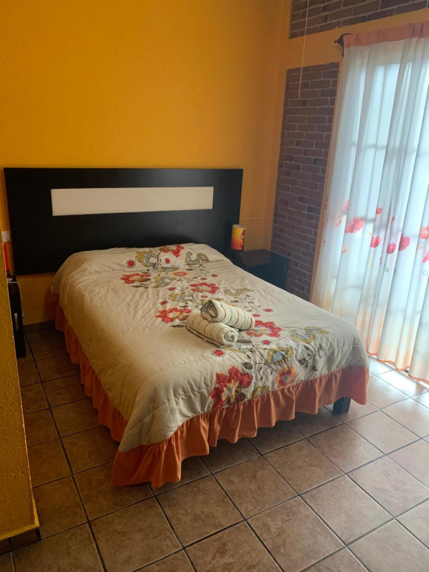 Posada La Natividad Tepoztlán Kültér fotó