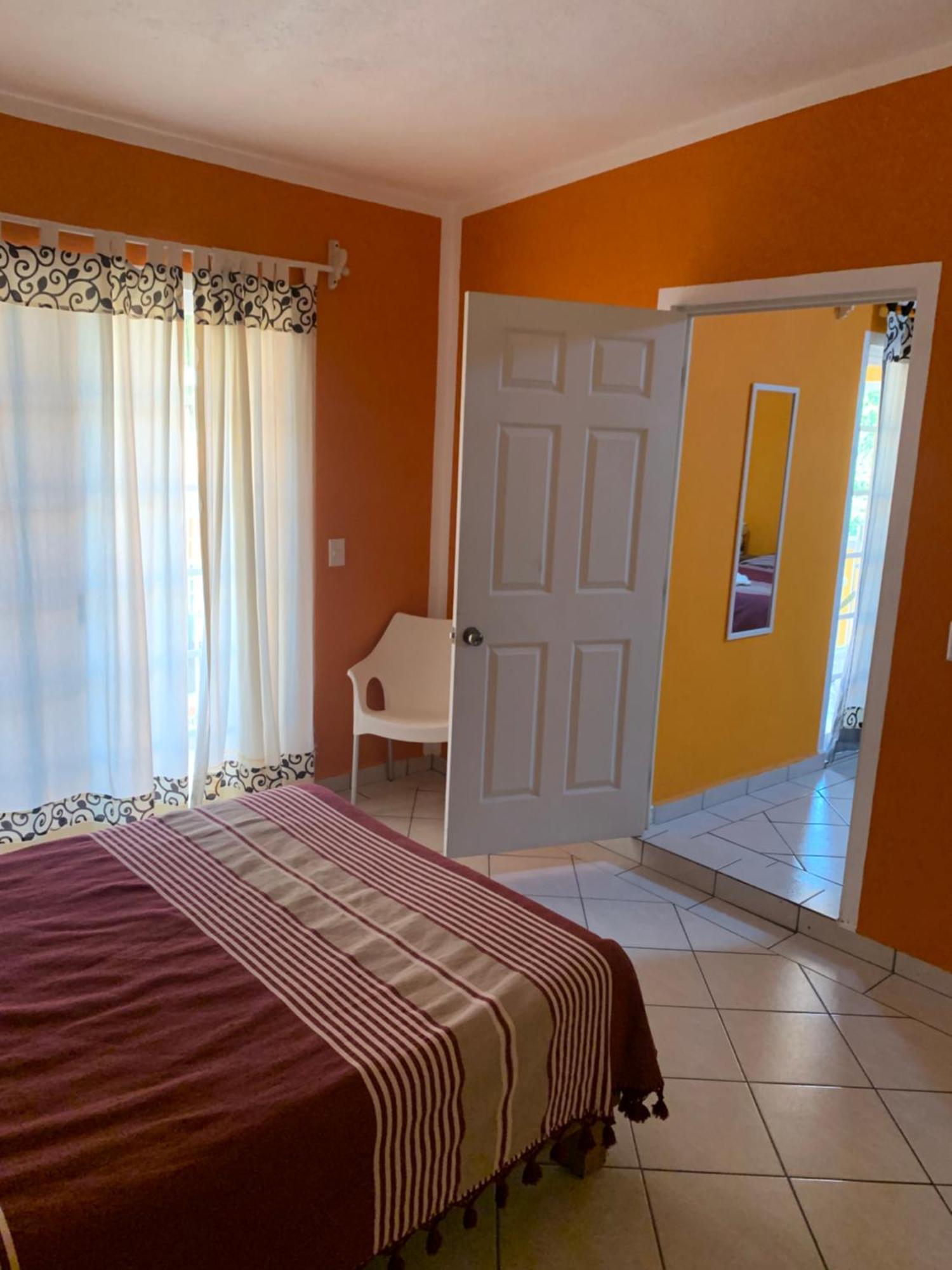 Posada La Natividad Tepoztlán Kültér fotó